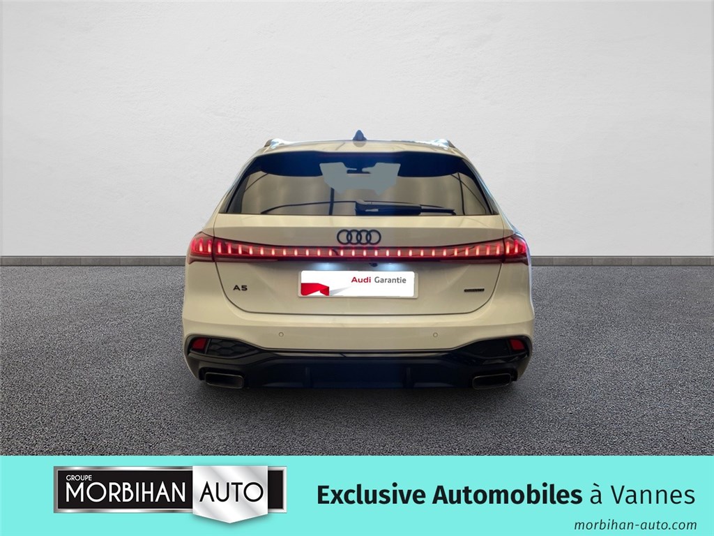 Image about Audi A5 Avant e-hybrid Design e-hybrid quattro 299 chS tronic