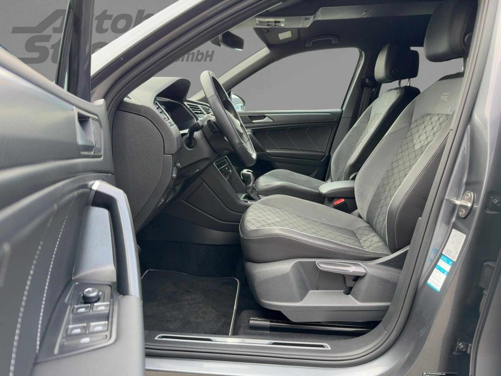 Volkswagen Tiguan Allspace R-Line