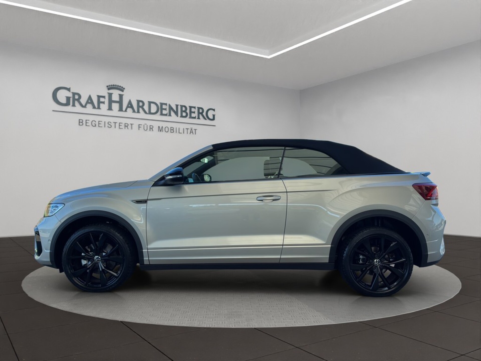 Volkswagen T-Roc Cabriolet R-Line
