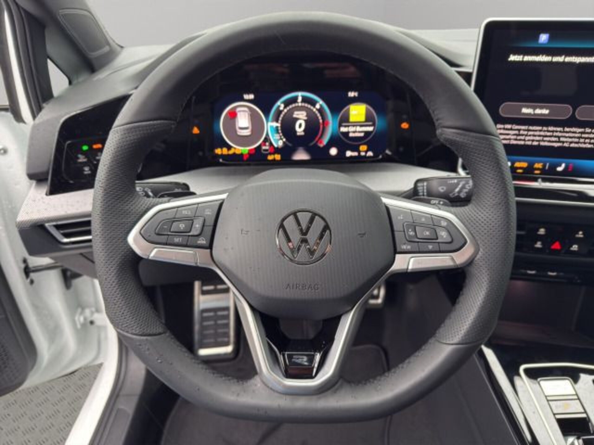 Volkswagen Golf Variant R-Line