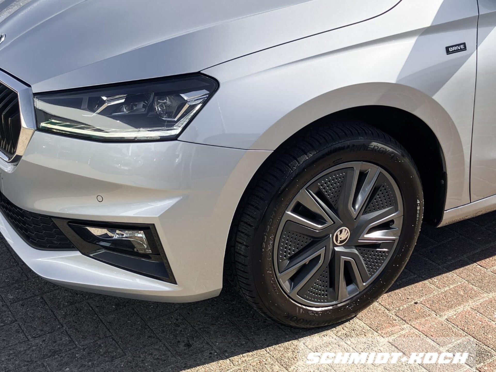 Skoda Fabia Drive