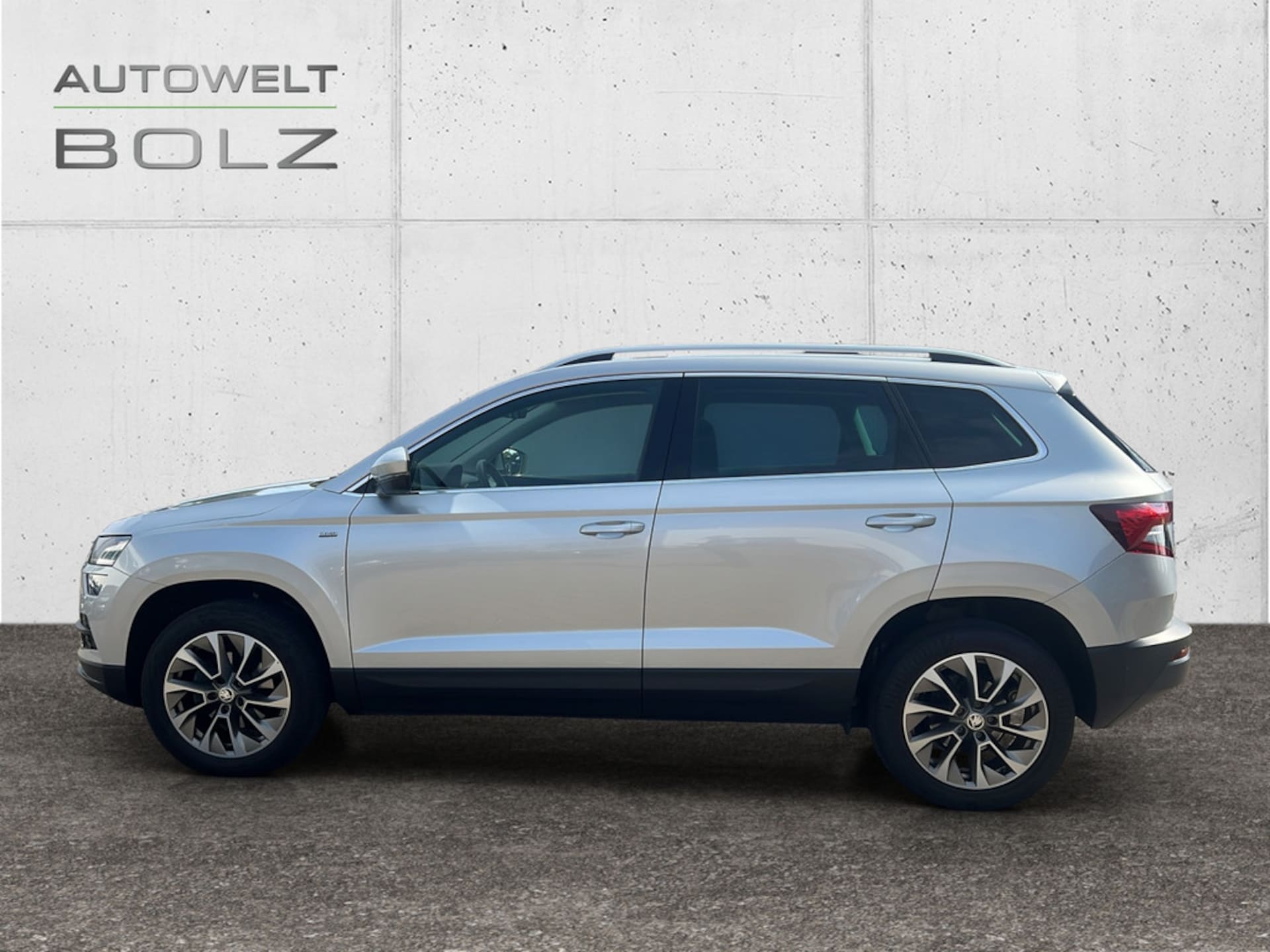 Skoda Karoq CLEVER
