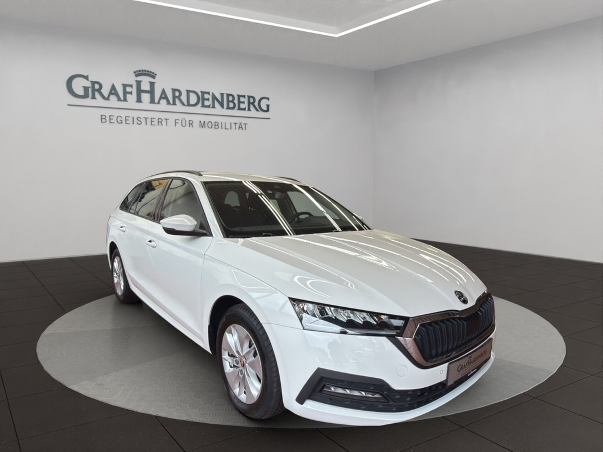 Skoda Octavia Combi Ambition