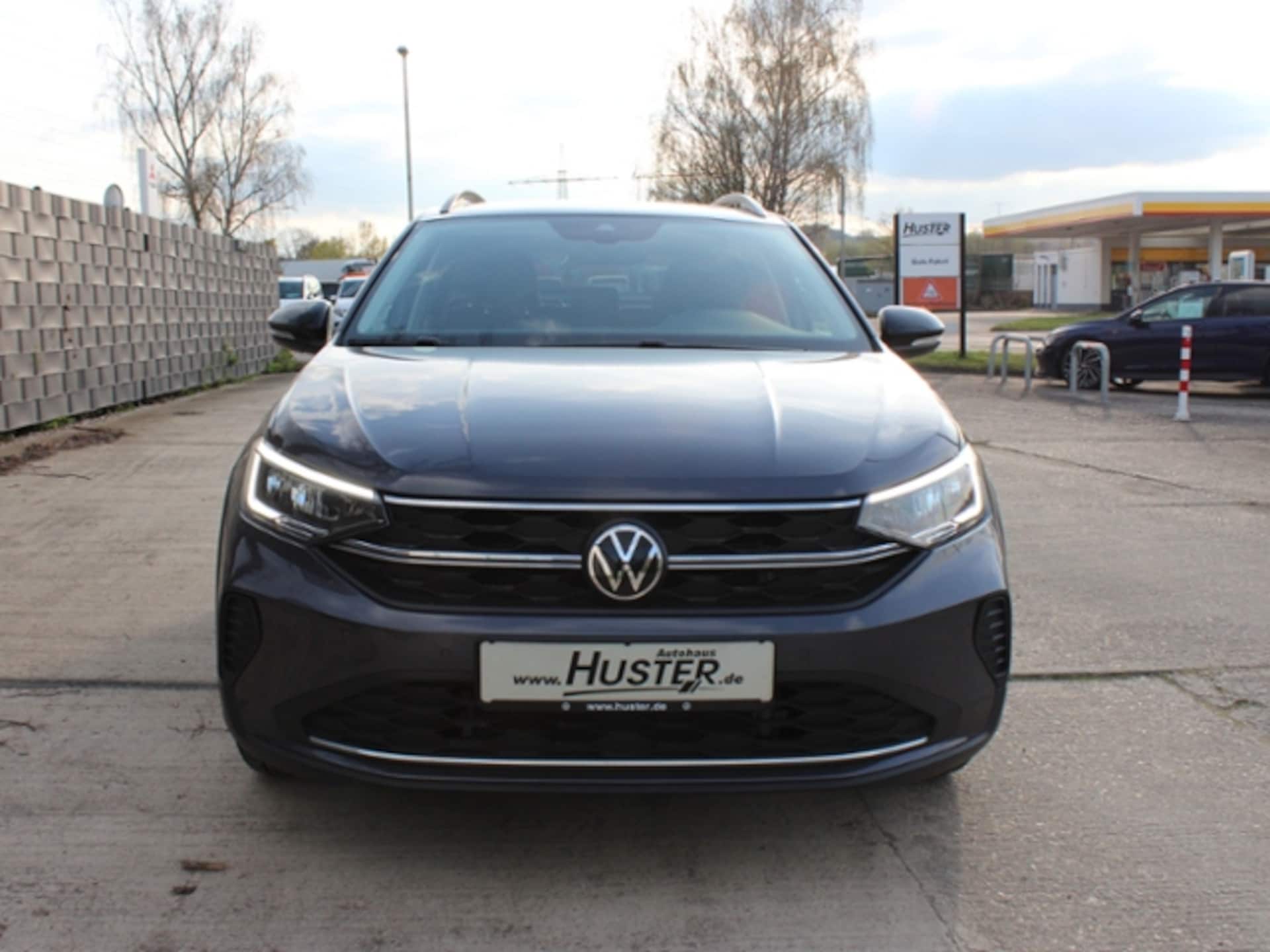 Volkswagen Taigo Goal