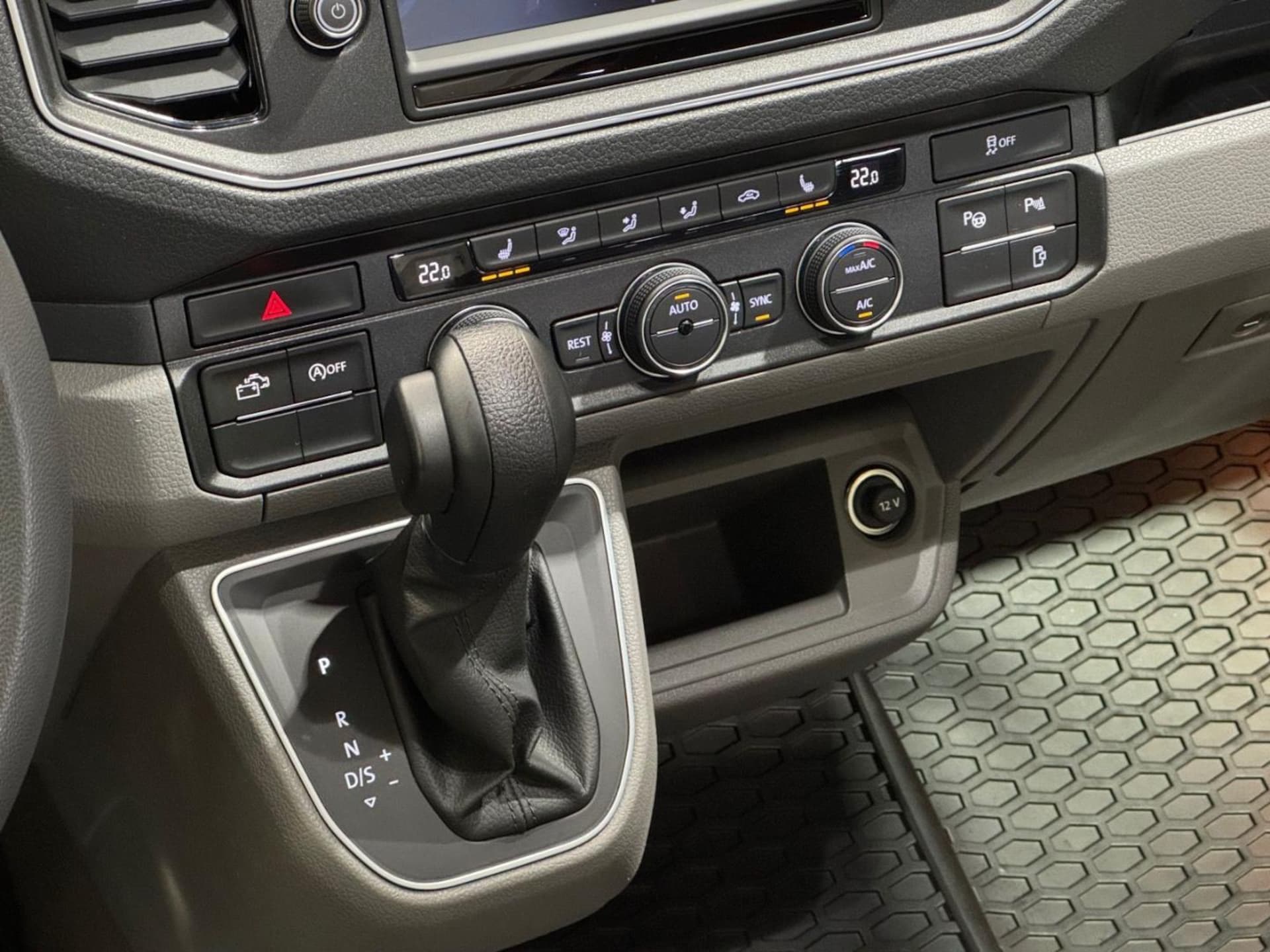 Volkswagen Grand California 600