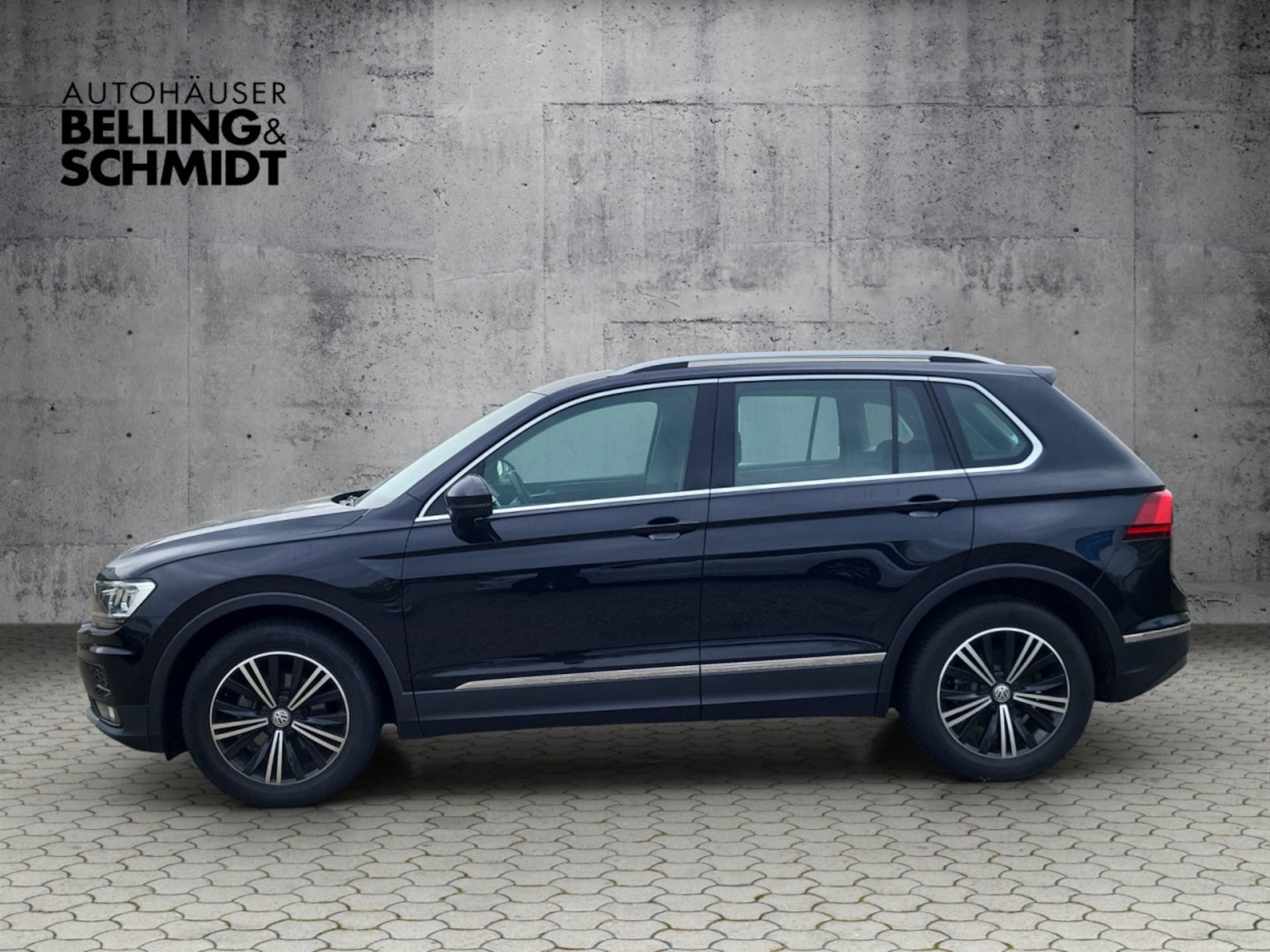 Volkswagen Tiguan Highline