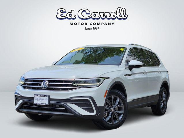 2022 Volkswagen Tiguan