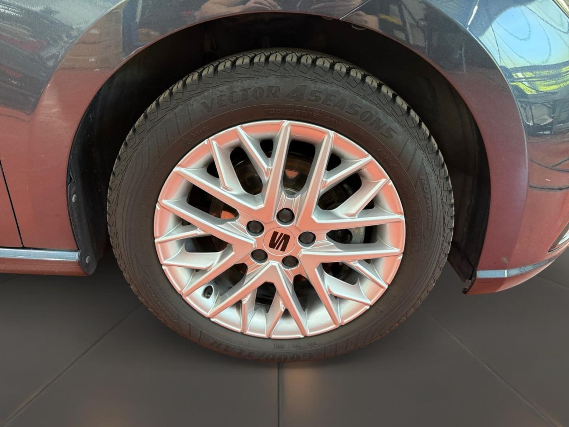 SEAT Ibiza FR