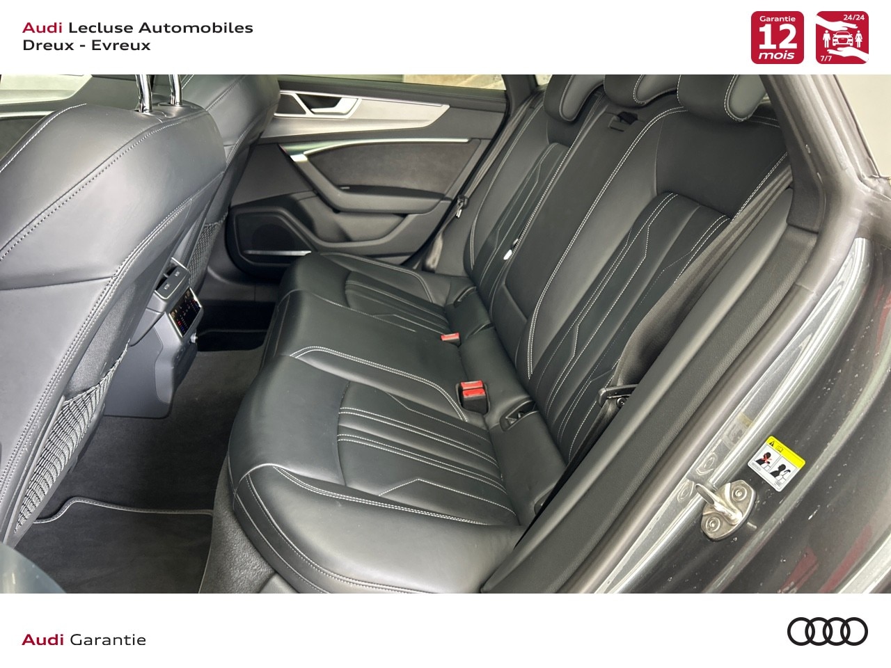 Image about Audi A7 Sportback TFSI e Competition 55 TFSI e quattro 270 kW (367 ch) S tronic