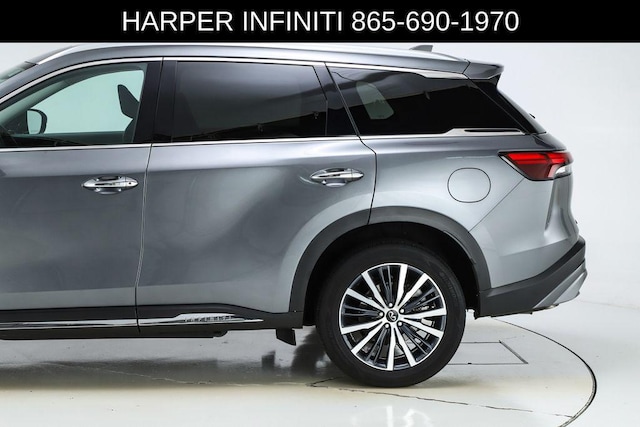2025 Infiniti QX60