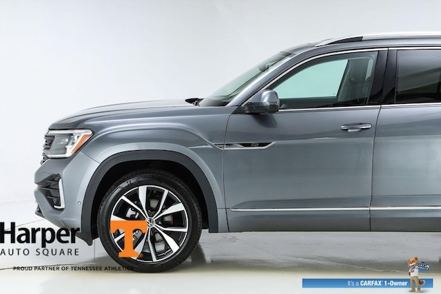 2024 Volkswagen Atlas