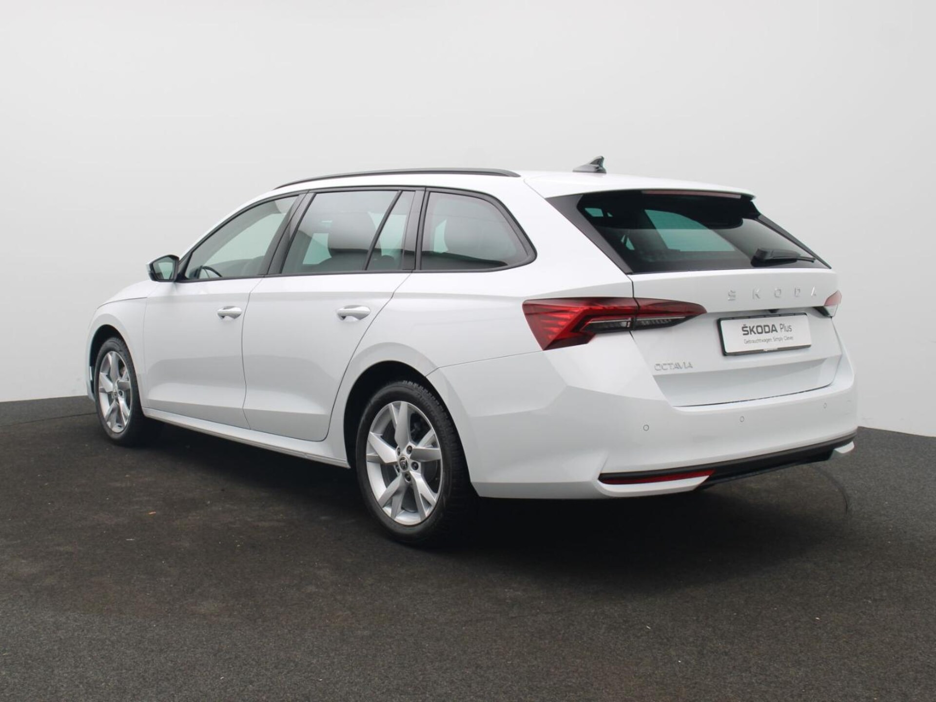 Skoda Octavia Combi Selection