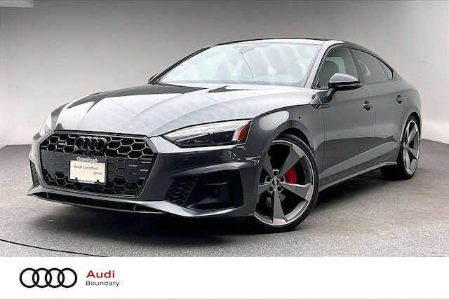 2023 Audi A5 Sportback