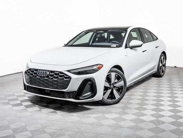 Photo of 2026 Audi A5 Sedan