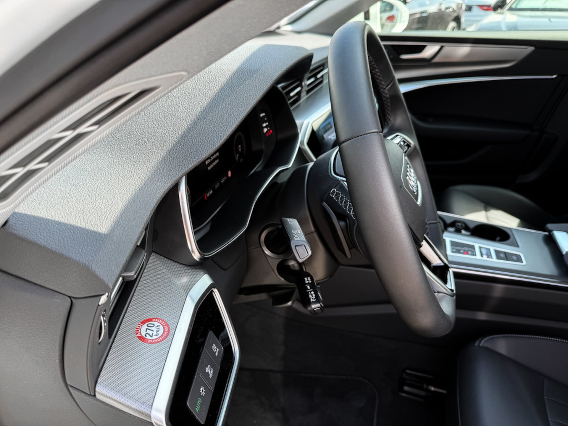 Audi A6 Avant TFSI e Sport