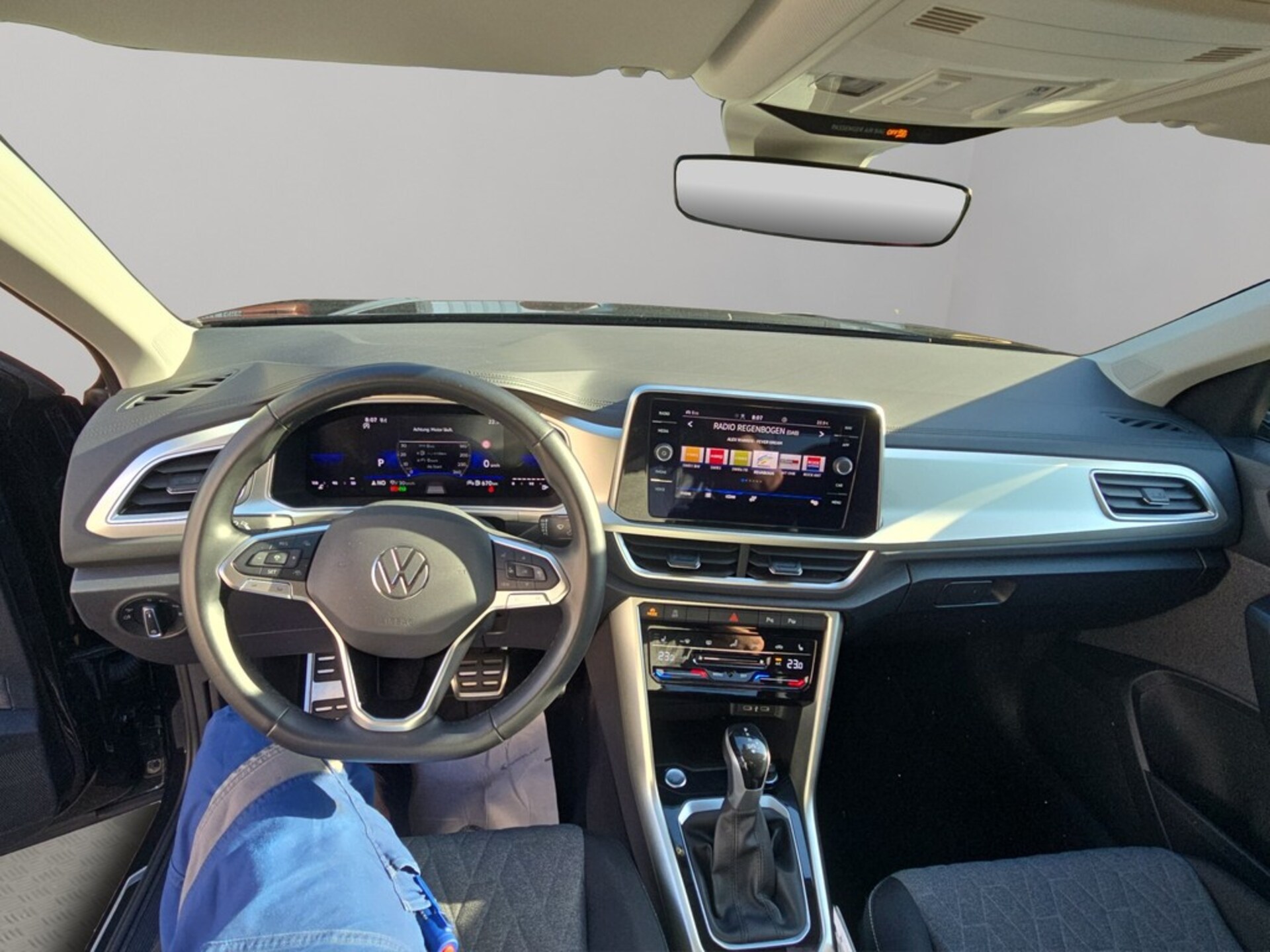 Volkswagen T-Roc MOVE