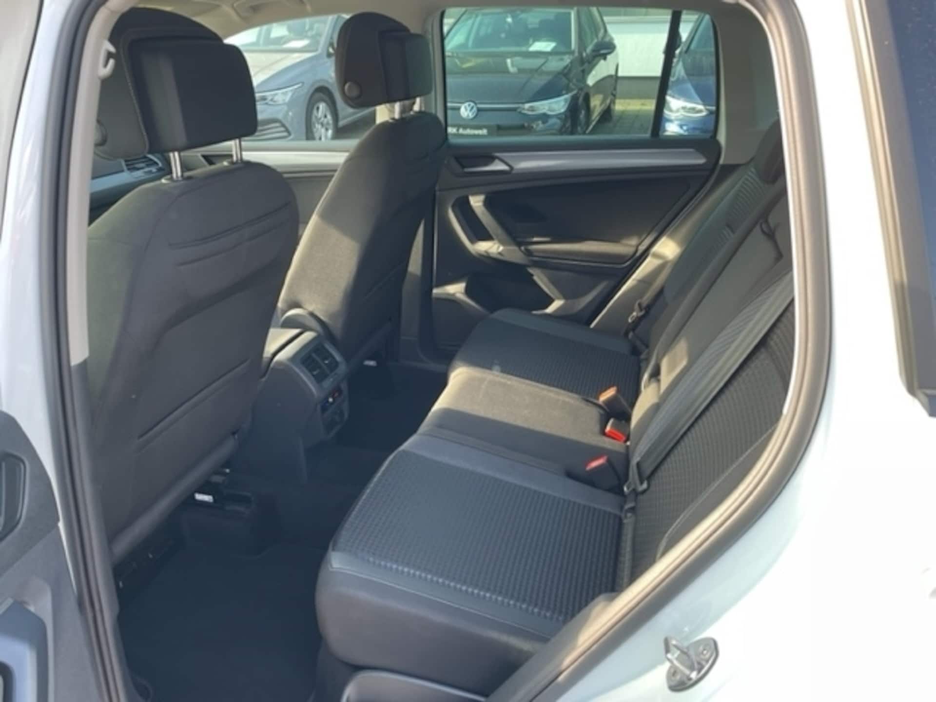 Volkswagen Tiguan Active