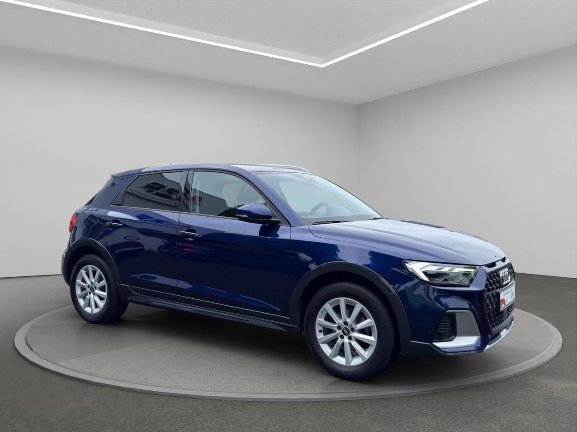 Audi A1 allstreet