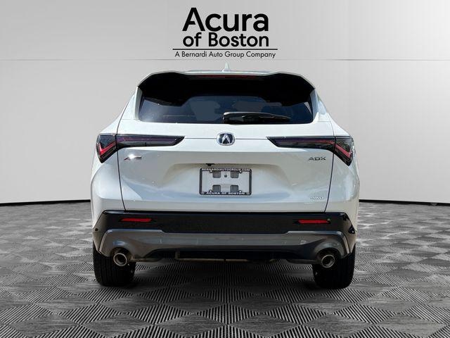 2025 Acura ADX