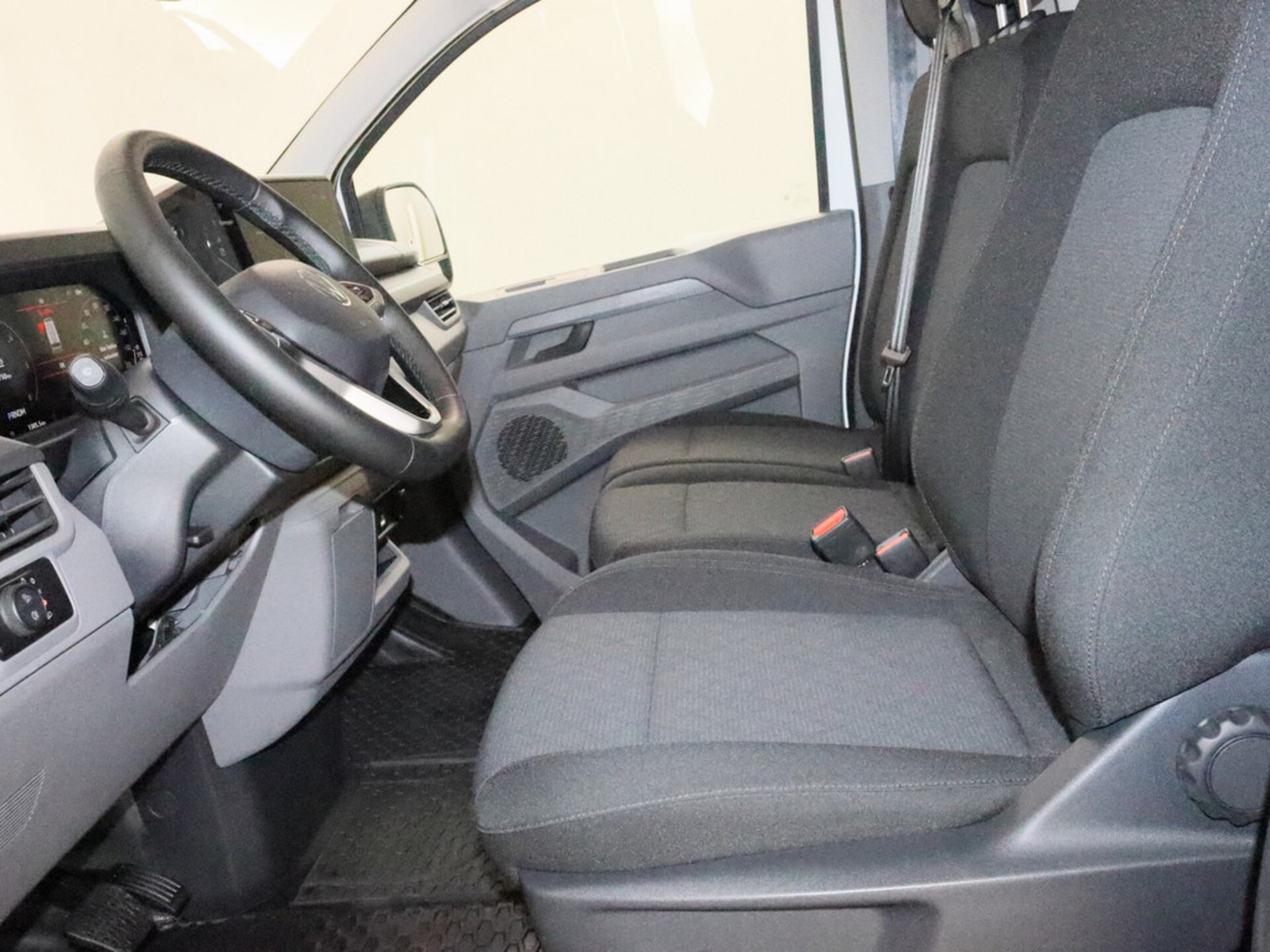 Volkswagen Transporter Kasten kurzer Radstand