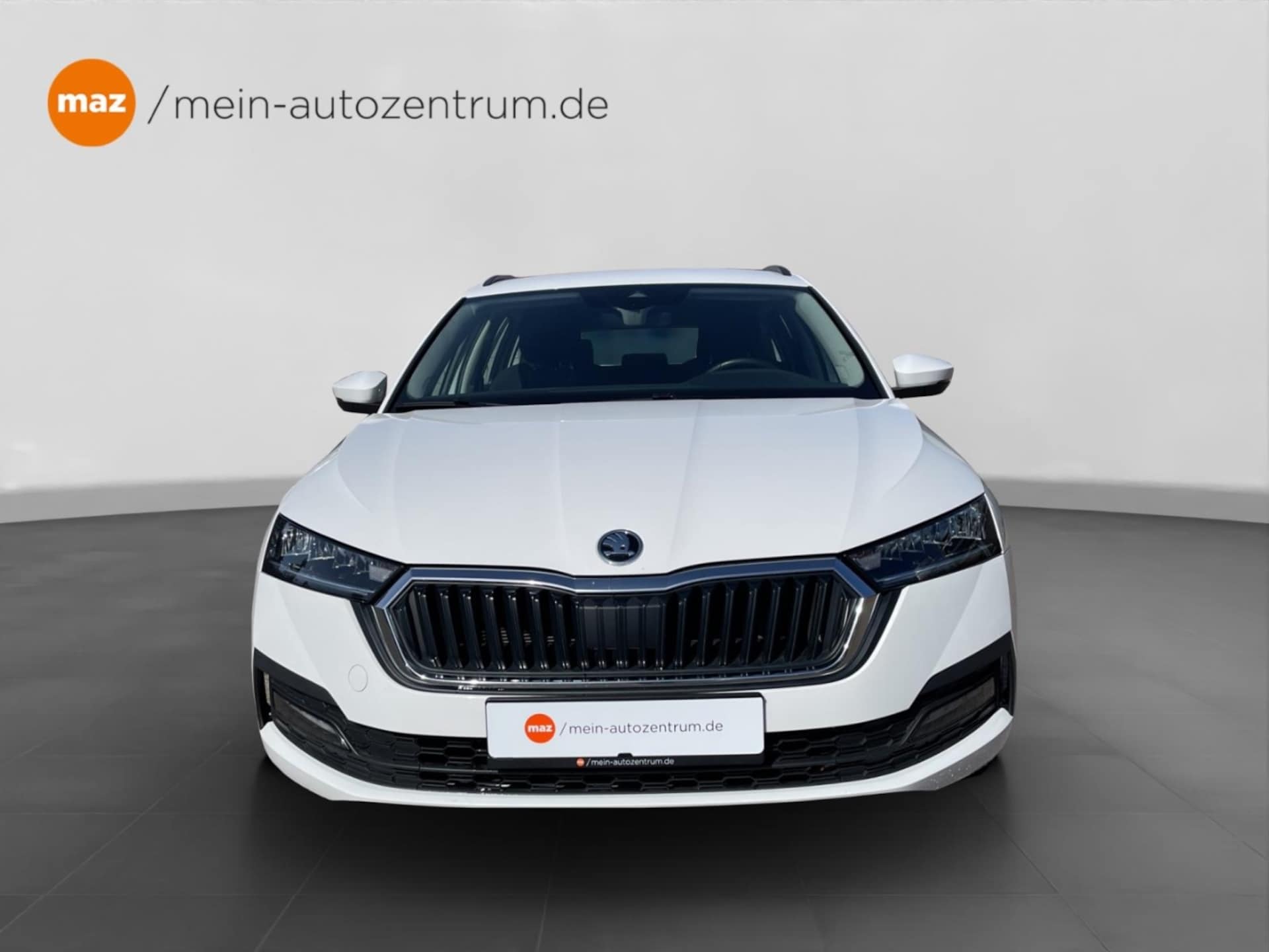 Skoda Octavia Combi Ambition