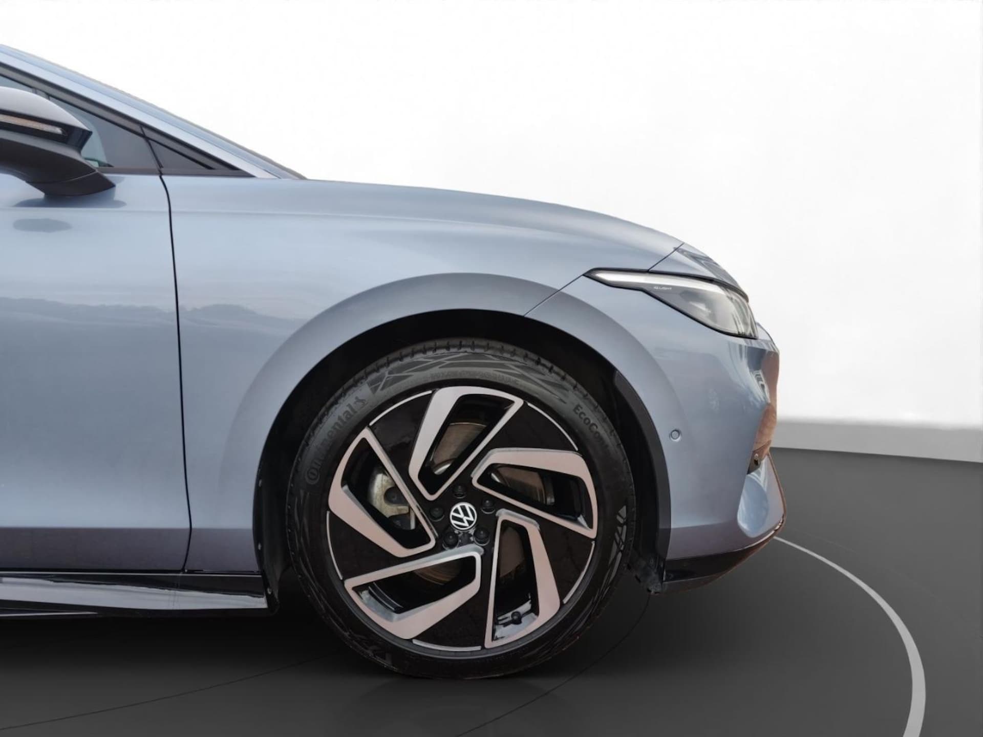 Volkswagen ID.7 Tourer Pro