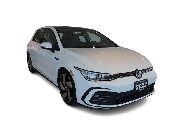 2022 Volkswagen Golf GTI
