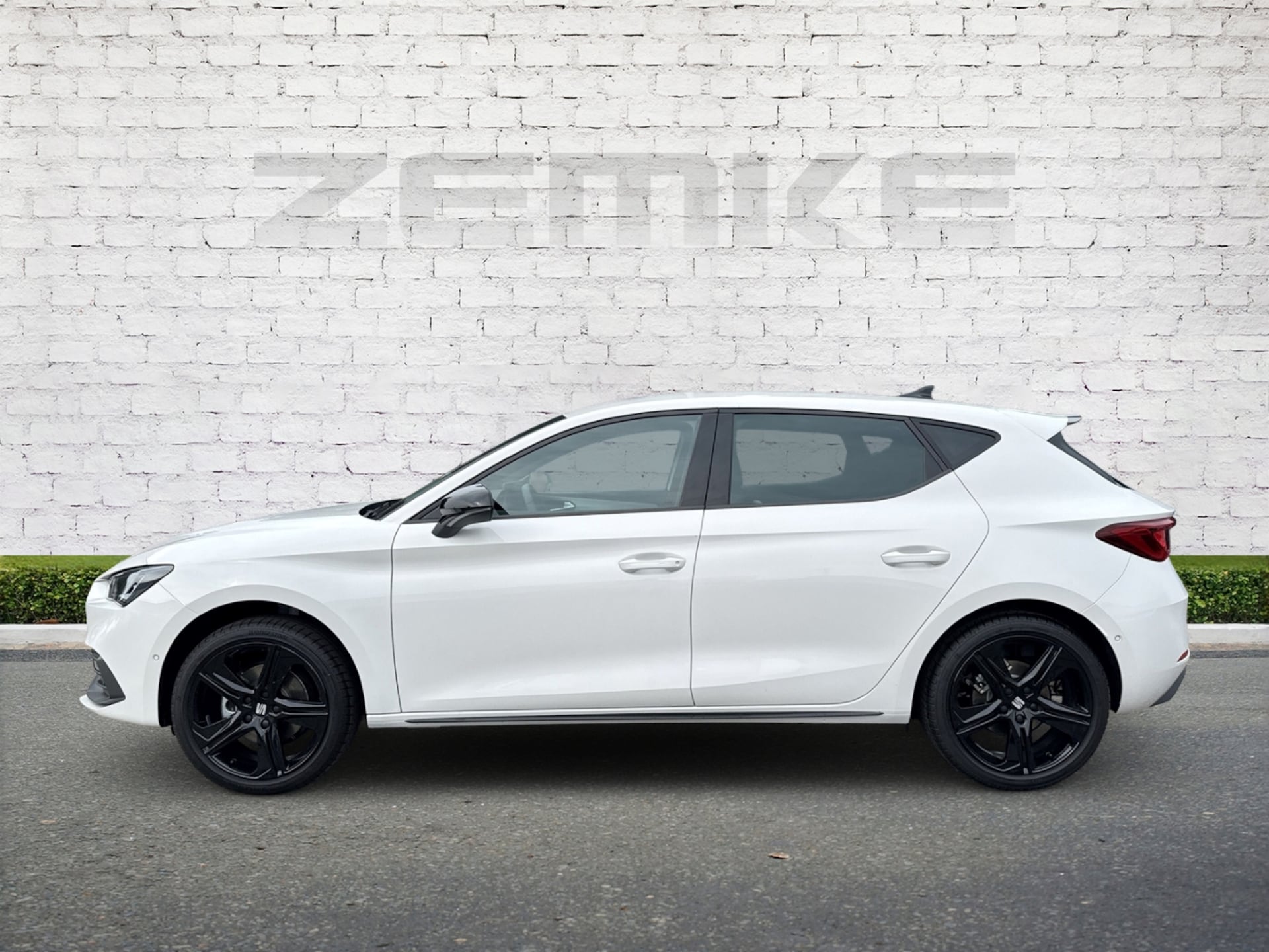 SEAT Leon FR