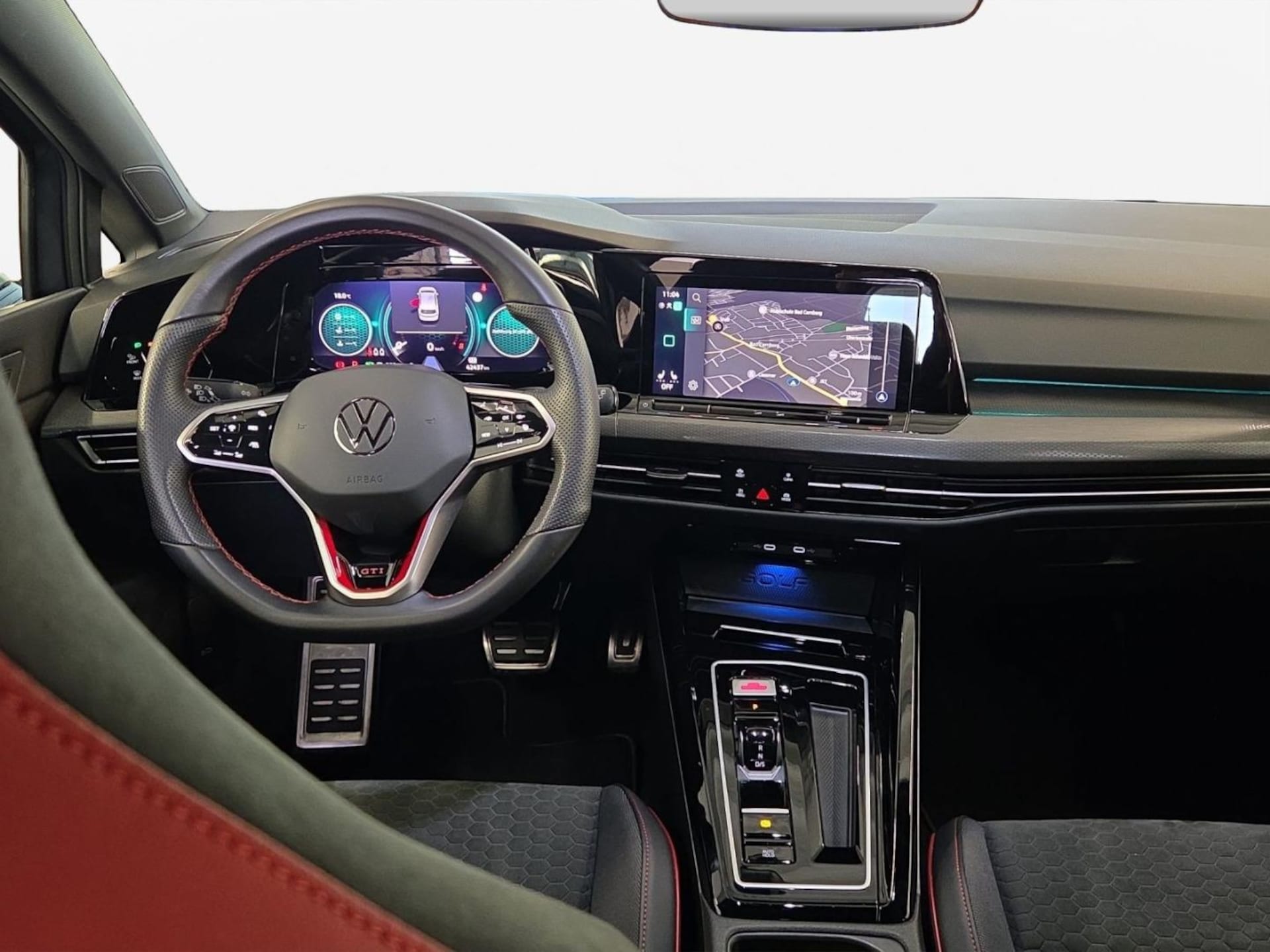 Volkswagen Golf GTI Clubsport
