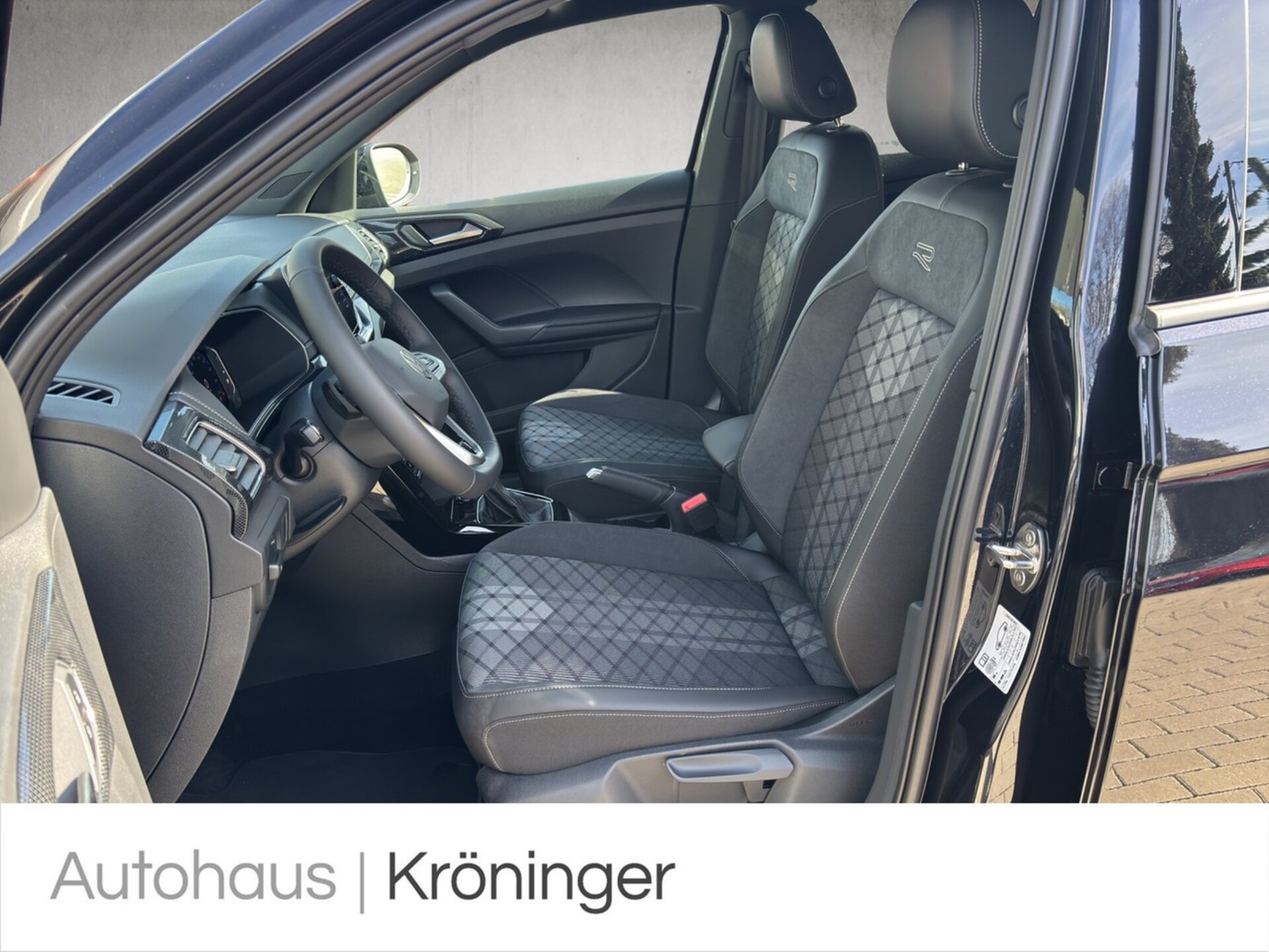 Volkswagen T-Cross R-Line