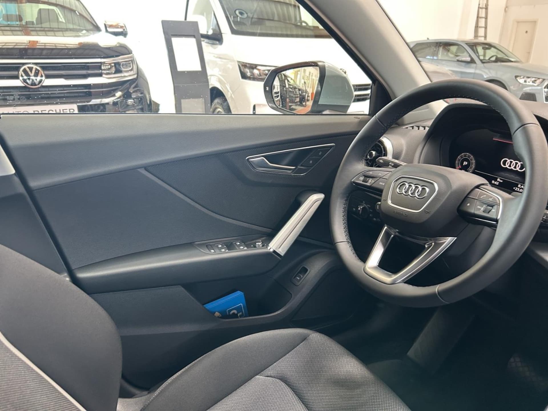 Audi Q2 S line