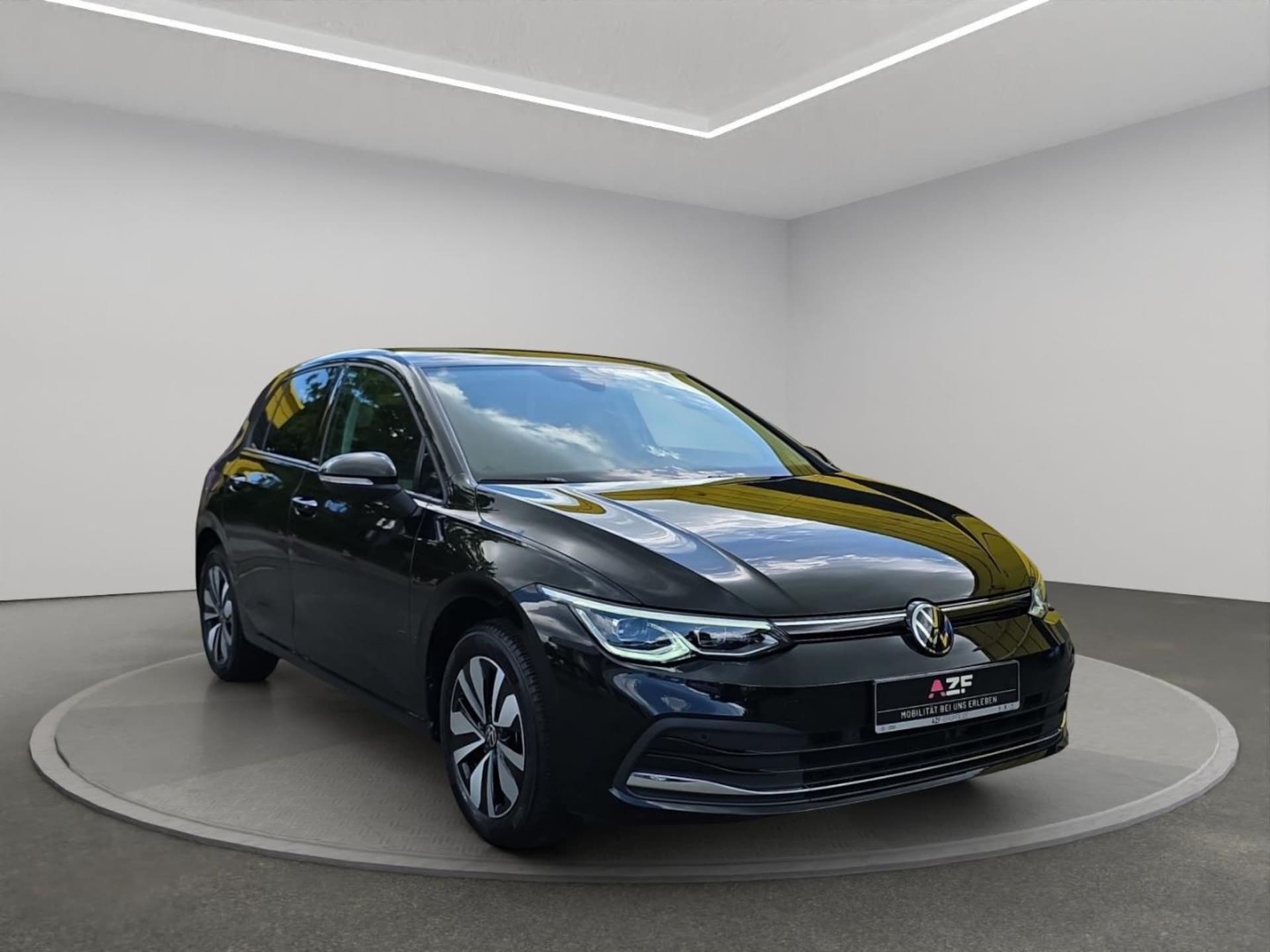 Volkswagen Golf MOVE