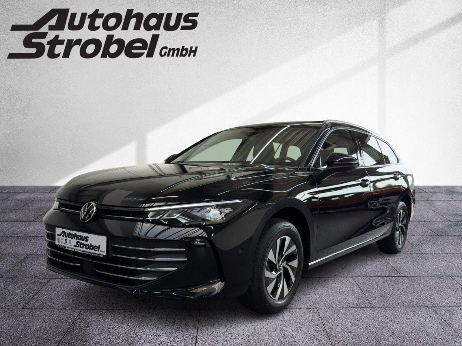 Volkswagen Passat – Bild 2