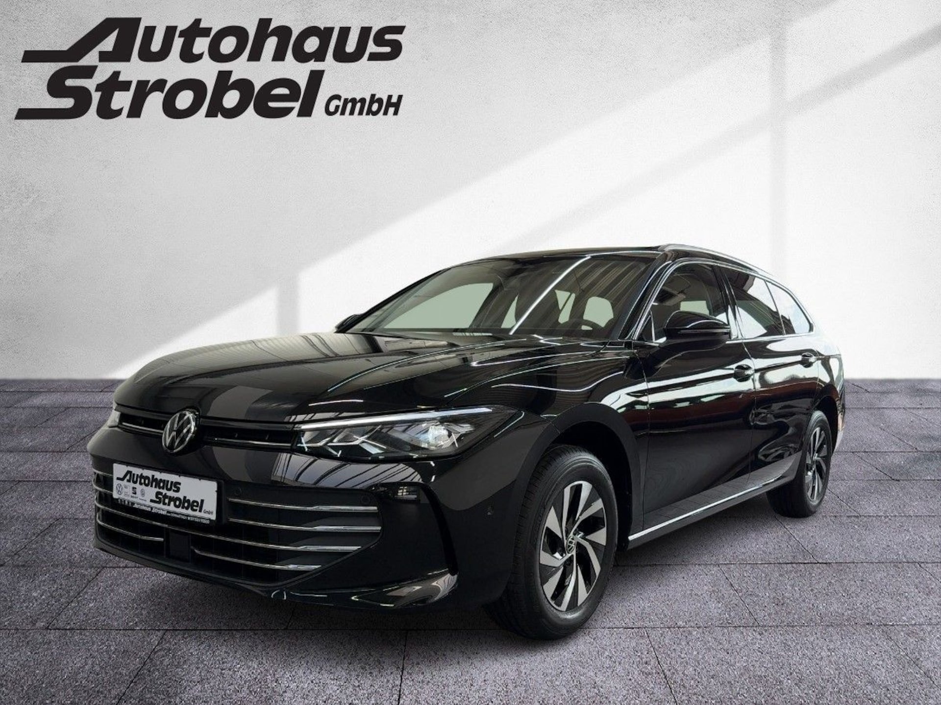 Volkswagen Passat Business