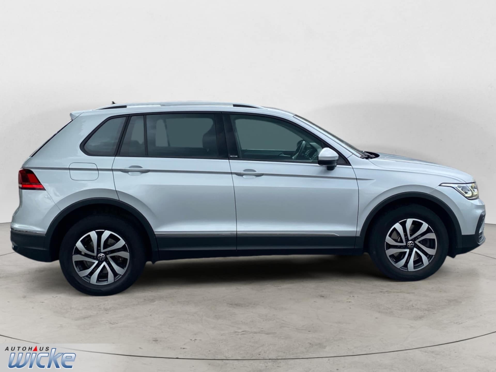 Volkswagen Tiguan Active