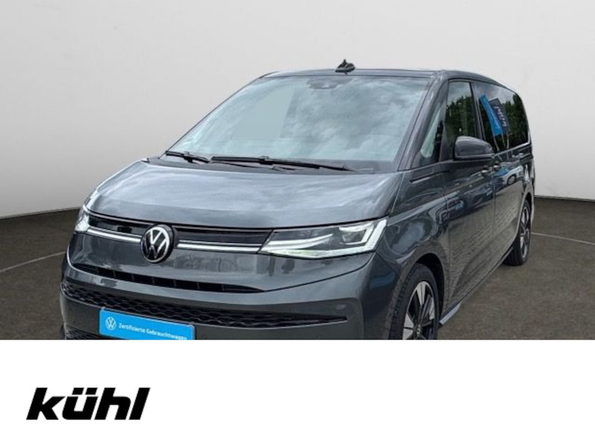 Volkswagen Multivan Langversion Life