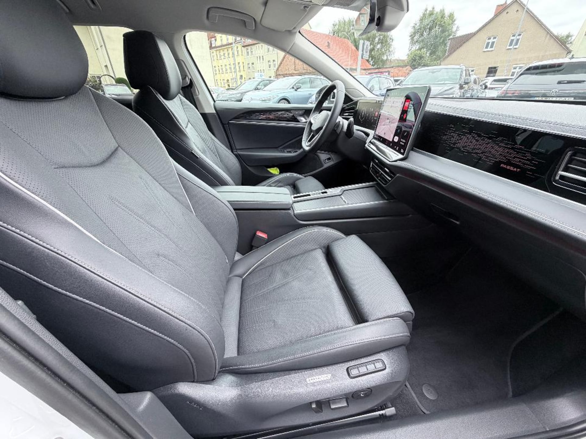 Volkswagen Passat Business