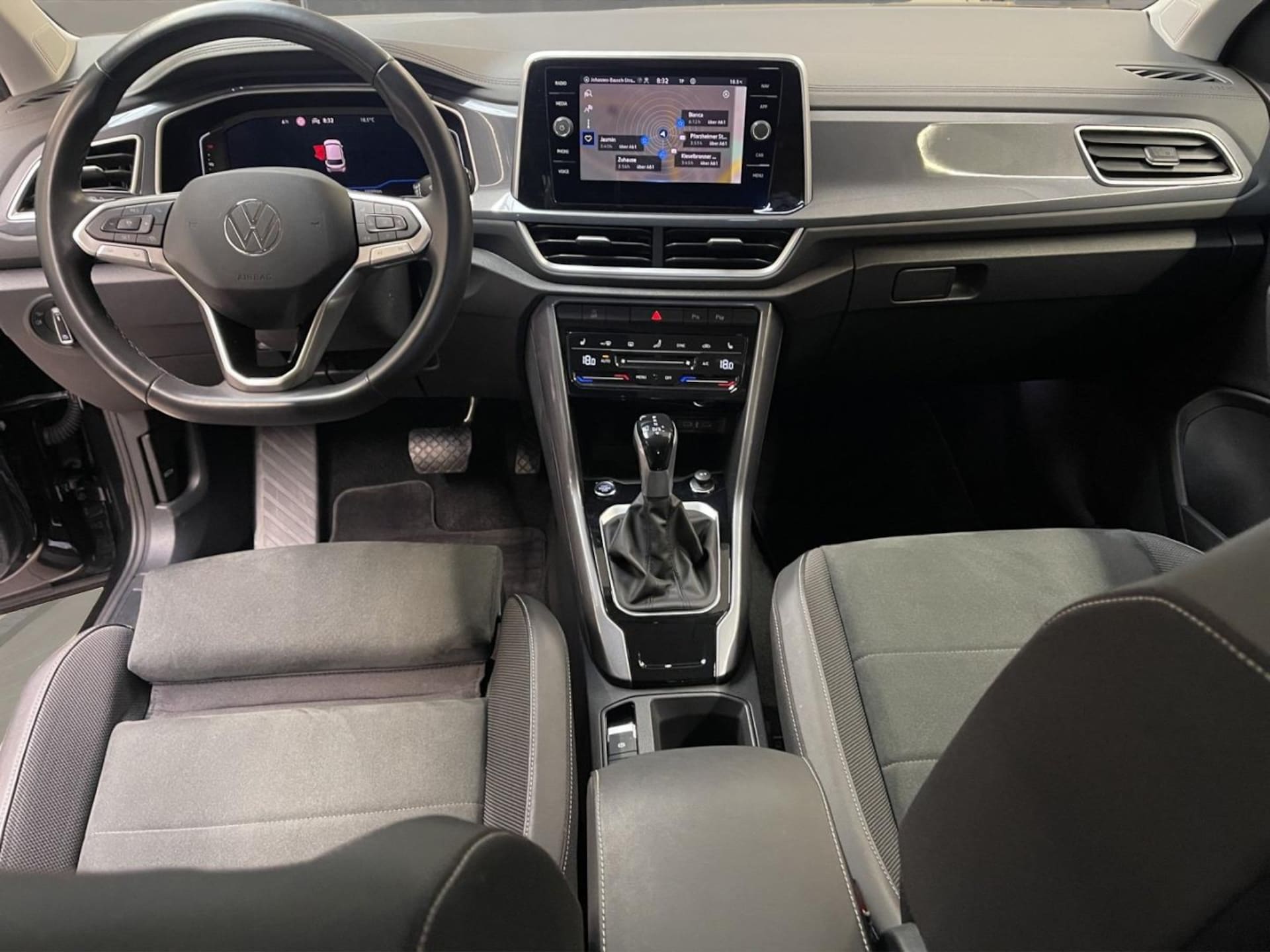 Volkswagen T-Roc Style