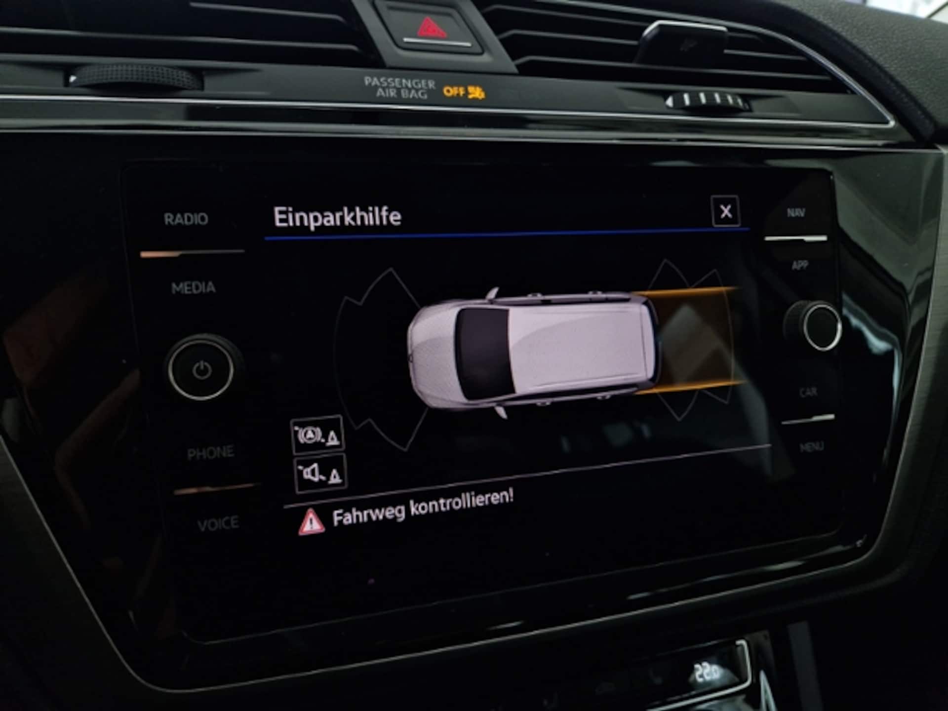 Volkswagen Touran Comfortline