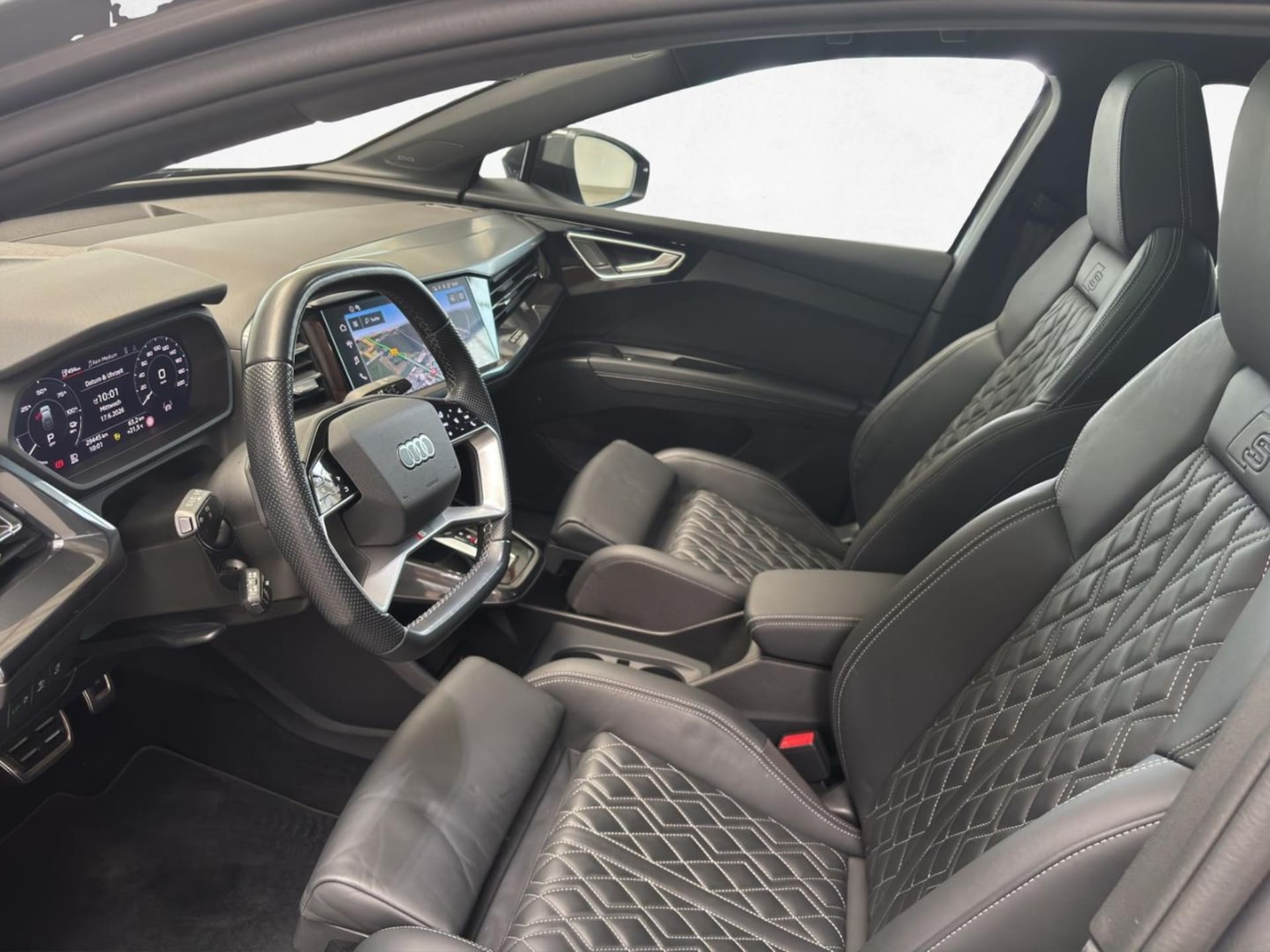 Audi Q4 Sportback e-tron