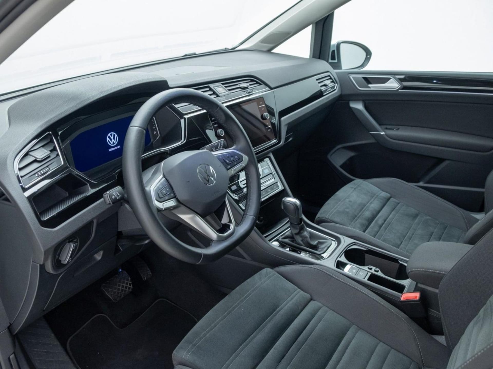 Volkswagen Touran Highline
