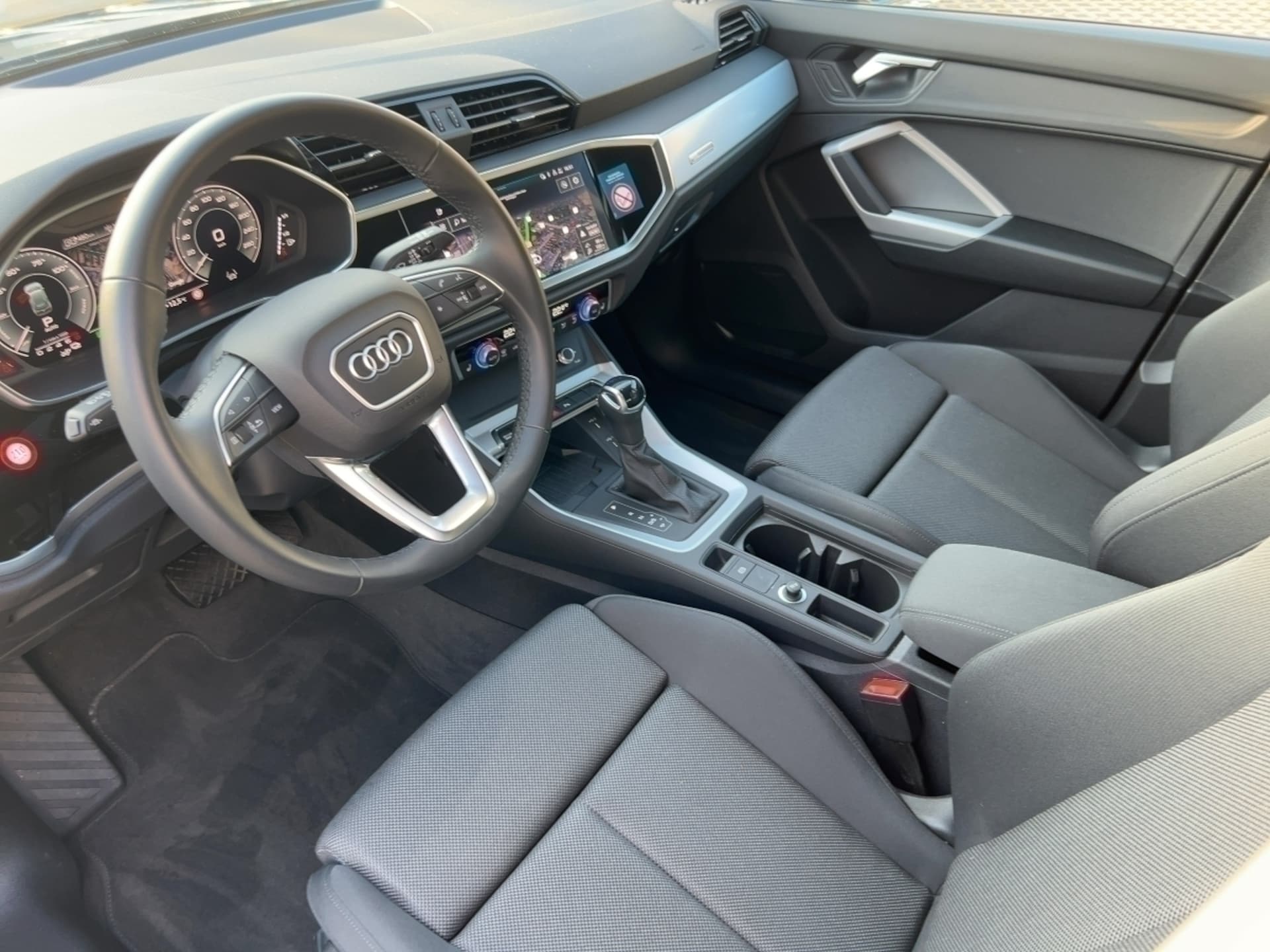 Audi Q3 TFSI e S line