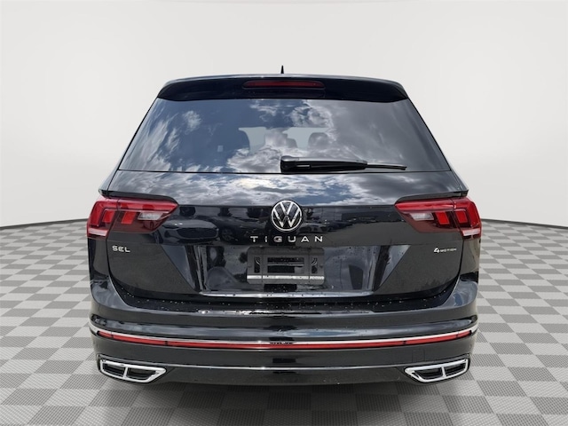 2023 Volkswagen Tiguan