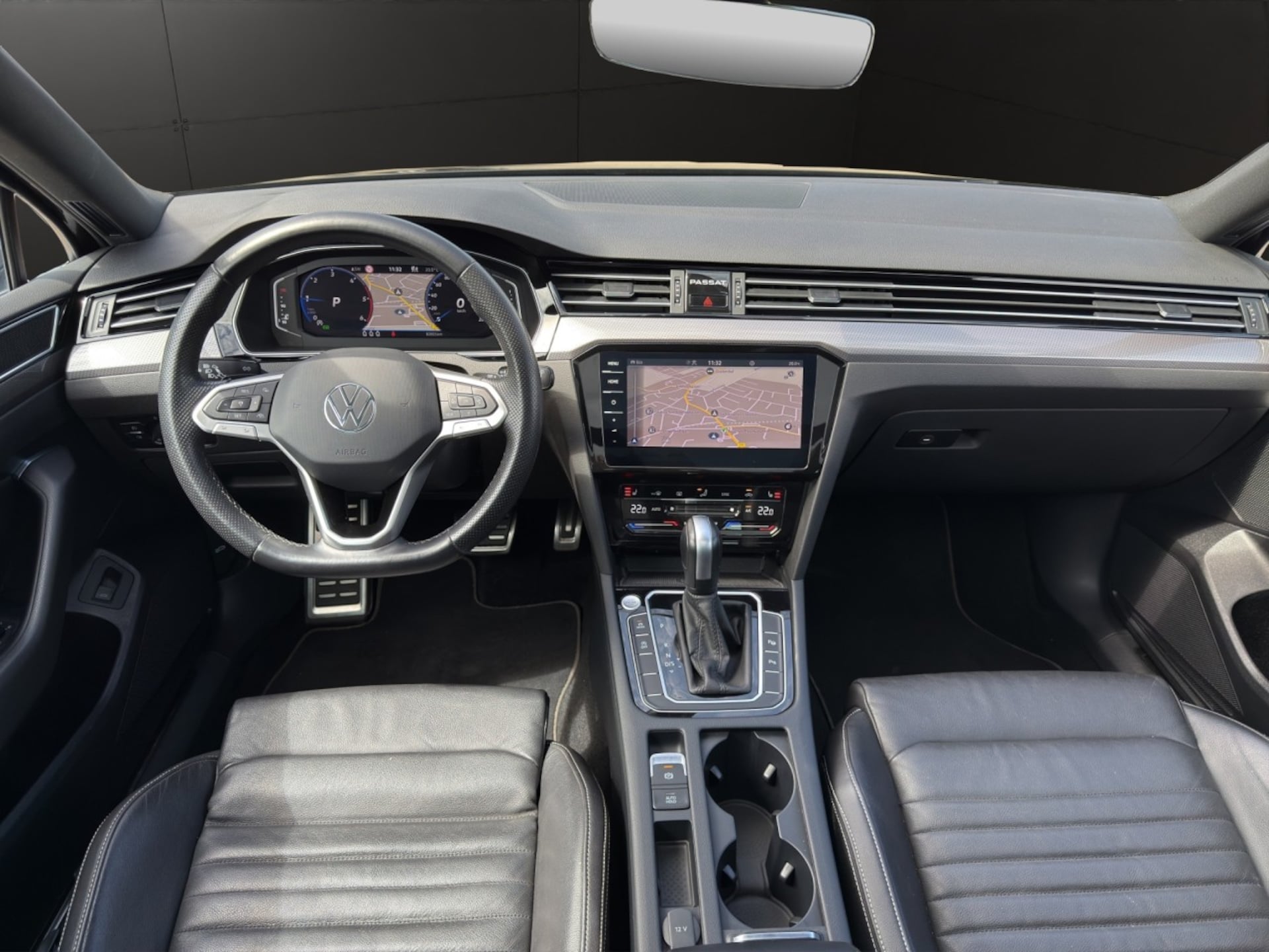 Volkswagen Passat Variant Alltrack