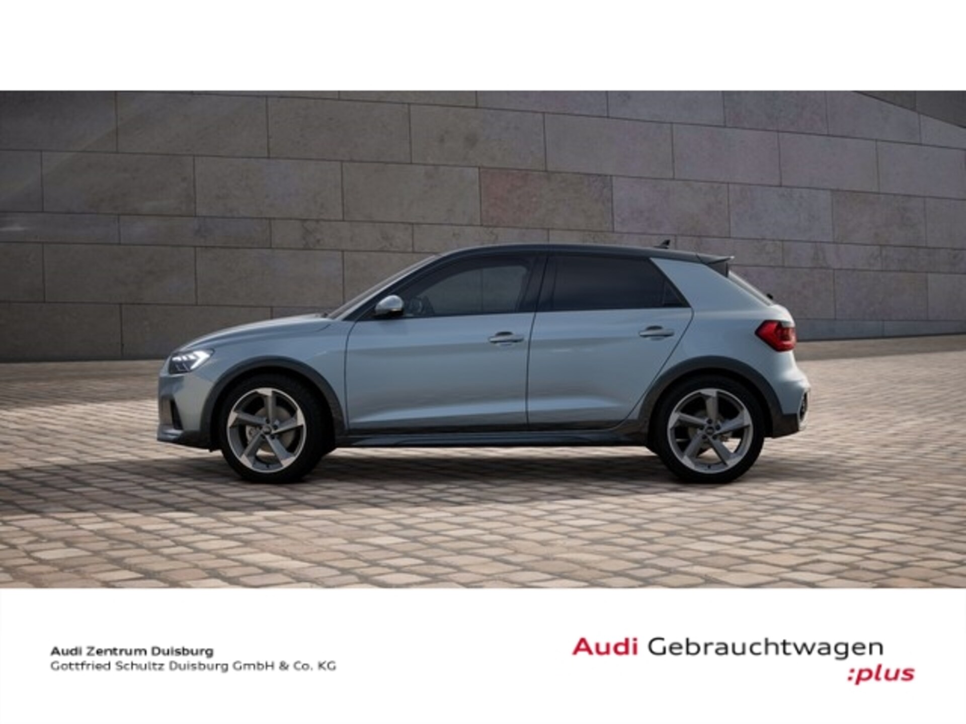 Audi A1 allstreet
