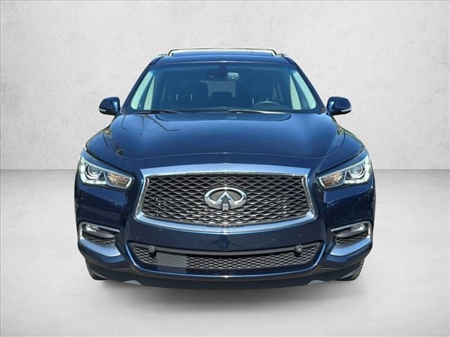 2016 Infiniti QX60