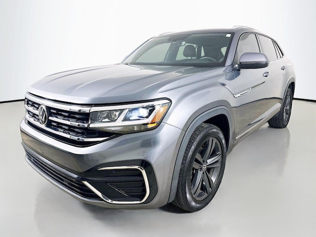 2020 Volkswagen Atlas Cross Sport