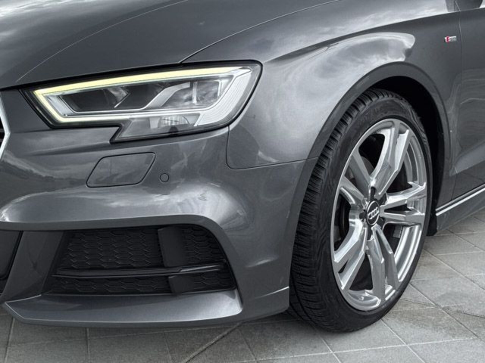 Audi A3 Cabriolet Sport