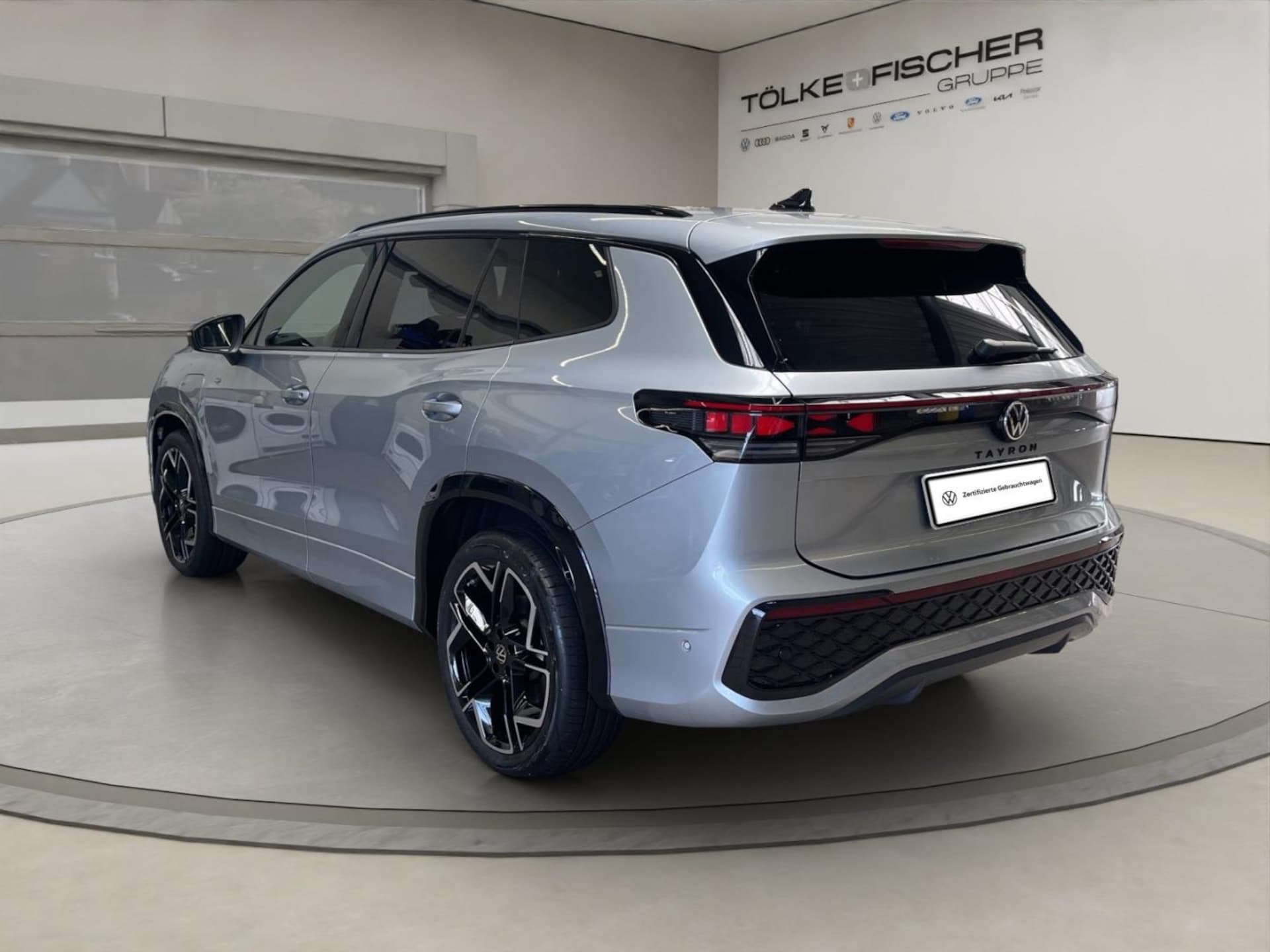 Volkswagen Tayron R-Line