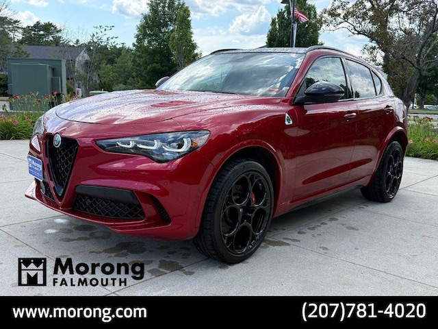 2024 Alfa Romeo Stelvio